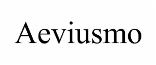 aeviusmo