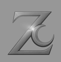 z with moon eclipse.