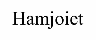 hamjoiet
