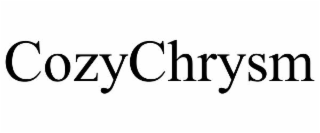 cozychrysm