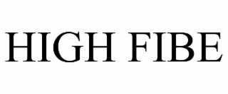 high fibe