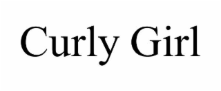 curly girl
