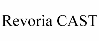 revoria cast