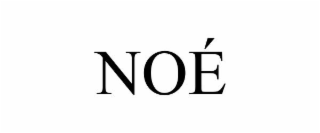 noÉ