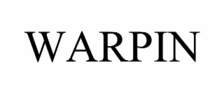 warpin