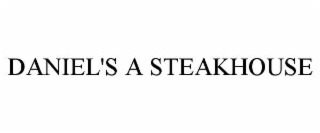 daniel's a steakhouse