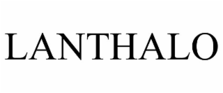 lanthalo