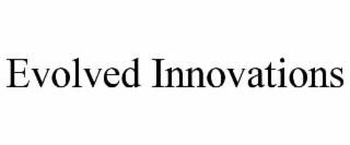 evolved innovations