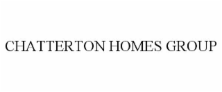 chatterton homes group