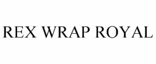 rex wrap royal