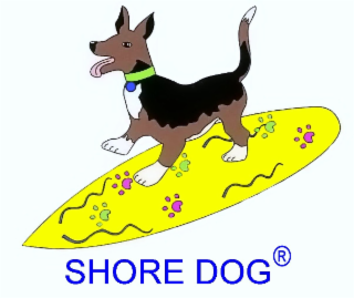 shore dog (cool duds for dogs)