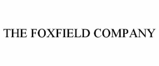 the foxfield company