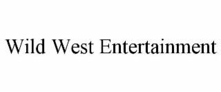 wild west entertainment