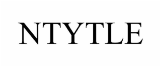 ntytle