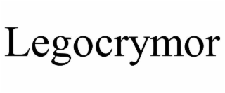 legocrymor