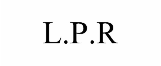 l.p.r
