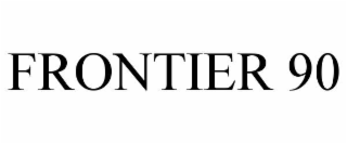 frontier 90