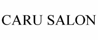 caru salon