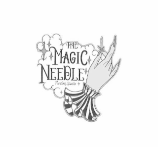 the magic needle piercing studio