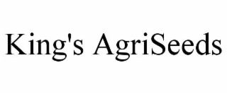 king's agriseeds