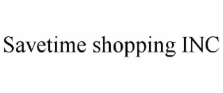 savetime shopping inc