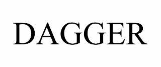 dagger