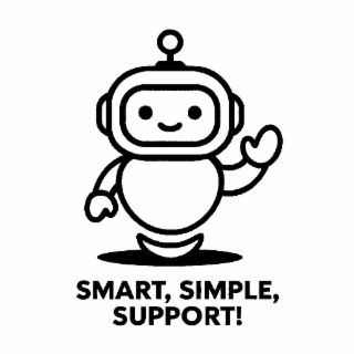smart, simple, support!