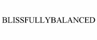 blissfullybalanced
