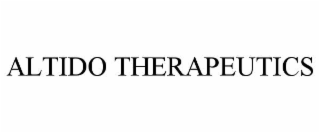 altido therapeutics