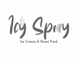 icy spicy ice cream & street food