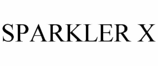 sparkler x