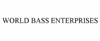 world bass enterprises