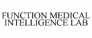 function medical intelligence lab