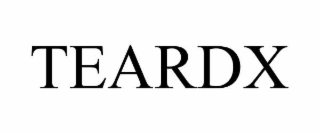 teardx