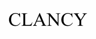 clancy