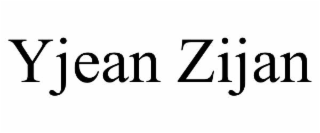 yjean zijan
