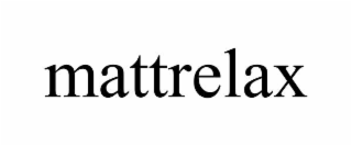 mattrelax