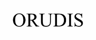 orudis