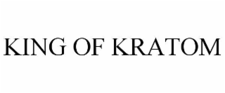 king of kratom