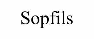 sopfils
