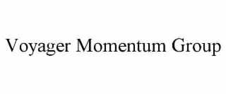 voyager momentum group