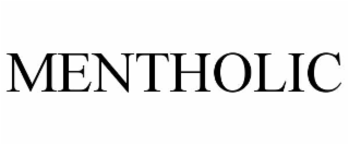 mentholic