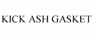 kick ash gasket