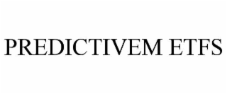predictivem etfs
