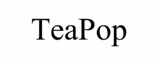 teapop