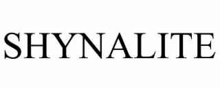 shynalite