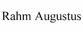 rahm augustus