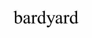 bardyard