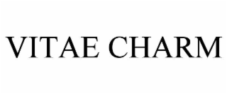 vitae charm