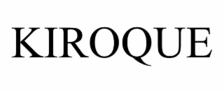 kiroque